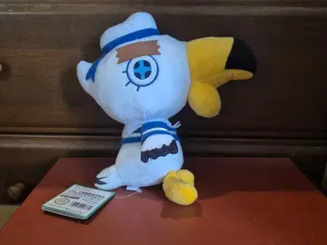 모여봐요 동물의 숲 조니 봉제 인형