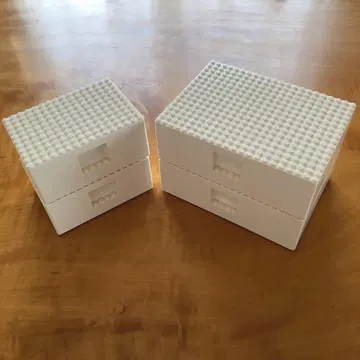 [ IKEA ] LEGO 수납 BOX ( 4개 세트 )
