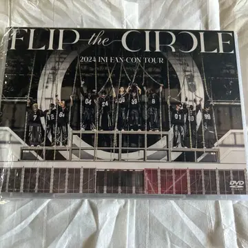 INI FLIP the CIRCLE DVD