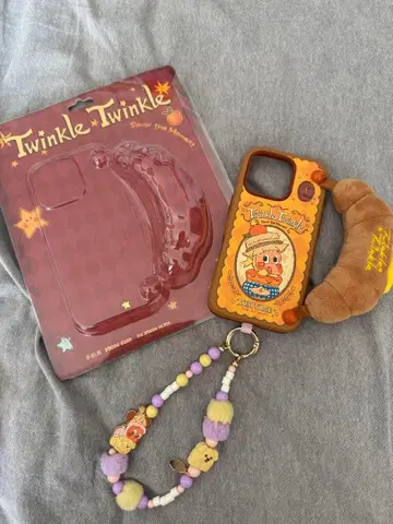 POP MART Twinkle Twinkle iPhone 16 Pro