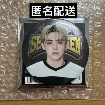 SEVENTEEN HOME 2025 캔뱃지 에스쿱스