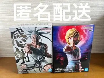 HUNTER x HUNTER 크라피카 네테로 피규어