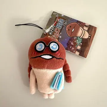 봉제 인형 스트랩 나메코 나메코
