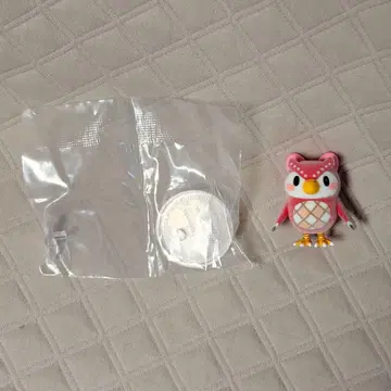 모여봐요 동물의 숲 친구돌 후코
