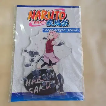 NARUTO 돌풍전 빅 아크릴 스탠드 하루노 사쿠라