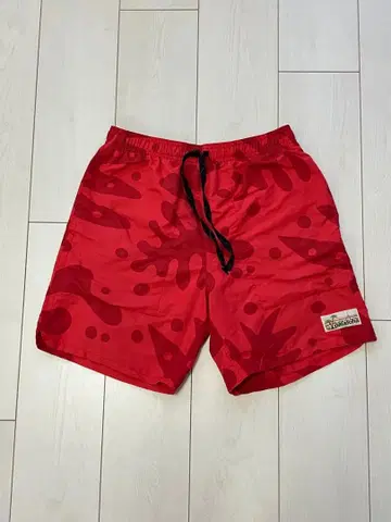 [ 레어 pataloha 파타로하 숏팬츠 ]