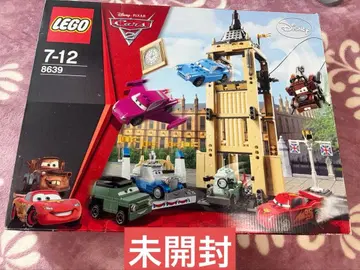 [레어 미개봉] 레고 Cars 2 8639 빅 벤틀리