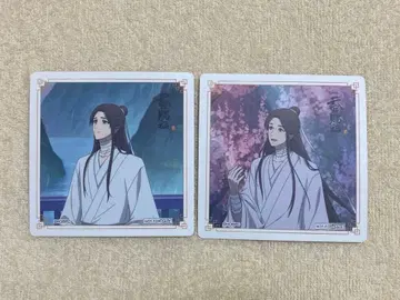 천관사복 사련 마네키네코 코스터