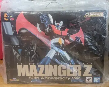 새상품 반다이 DX 초합금혼 마징가 Z 50th Anniversary