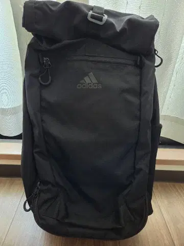 adidas LOADSPRING 백팩 백팩 블랙