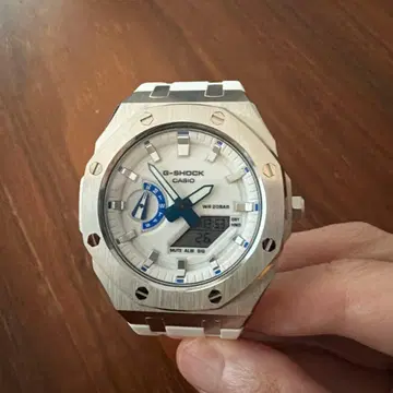 CASIO G-shock 커스텀 GA-2100HDS