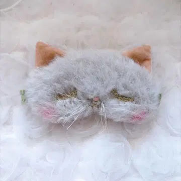 네오 브라이스 Blythe 안대 일본 국내 유명 작가 고양이