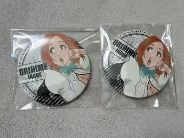 BLEACH 블리치 컬렉션 캔뱃지 이노우에 오리히메