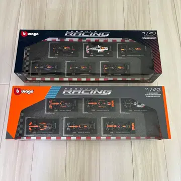 브라보 F1 1/43 레드불 맥라렌 새상품
