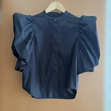 ameri vintage 셔츠 블랙