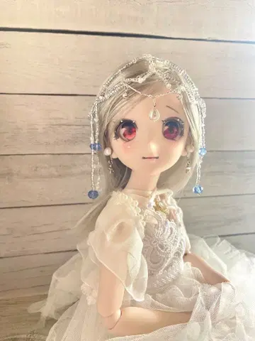 인형 MDD, DD 사이즈 헤드 피스 보크스
