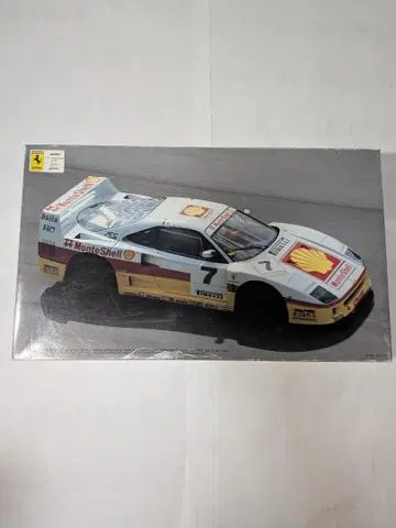 페라리 F40 GT 선수권 후지미 1/24