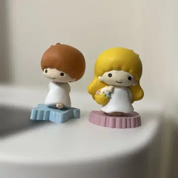 셰이키! 산리오 캐릭터즈 버블 헤드 인형 키키라라