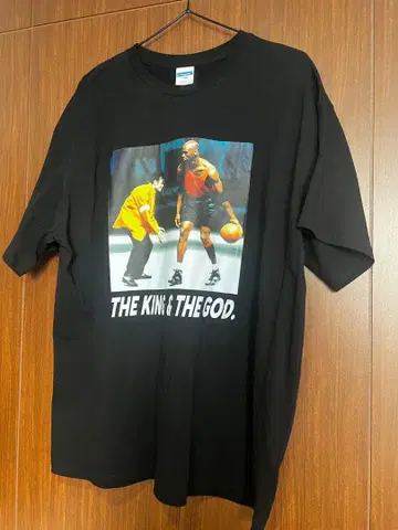마이클 잭슨 마이클 조던 THE KING & THE GOD