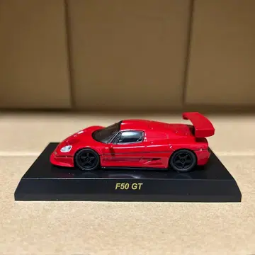 교쇼 페라리 F50 GT 레드