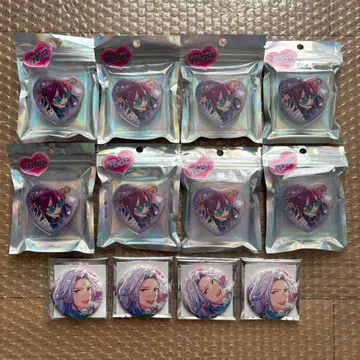 앙스타 앙상블 스타즈!! 란 나기사 & 사에구사 이바라