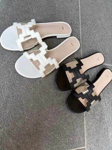 최종 가격 인하 ZARA 자라 샌들 M 36