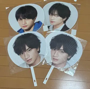 나카지마 켄토 부채 묶음 판매