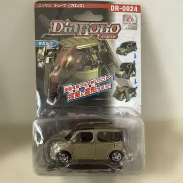 다이아펫 다이아로보 닛산 큐브 DR-0024