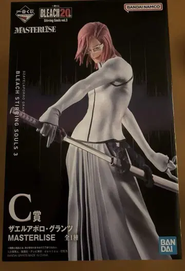 제일복권 BLEACH C상 자엘아폴로 그란츠 피규어