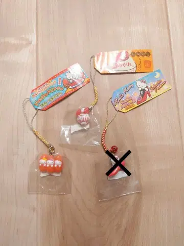 지역 한정 키티 후쿠오카 한정판 끈 스트랩