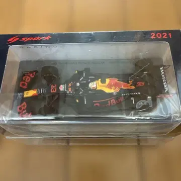 F1 미니카 레드불 RB16B. 페르스타펜 2021