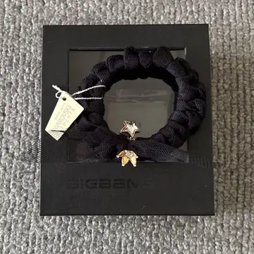 [레어] BIGBANG 스와로브스키 팔찌