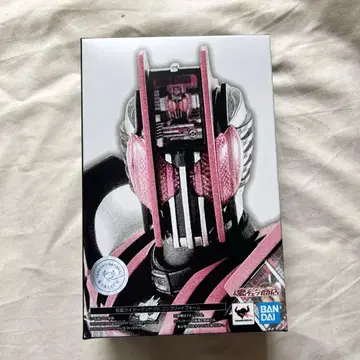 S.H.Figuarts 가면라이더 디케이드 컴플리트 폼