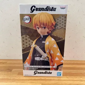 귀멸의 칼날 Grandista 아가츠마 젠이츠 피규어