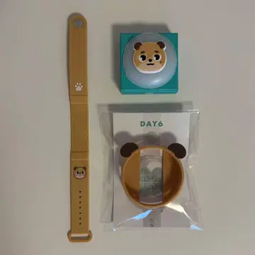 DAY6 LIGHT BAND 데니멀즈 DON 도운