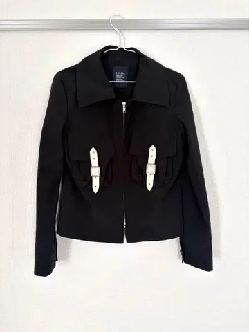LIMI feu 자켓 블랙 S 사이즈