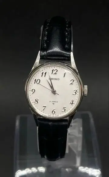 [ 작동품 ] SEIKO 21석 수동 와인딩 빈티지 손목시계