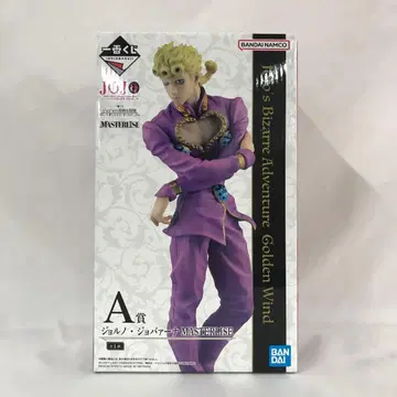 죠르노 죠바나 제일복권 죠죠의 기묘한 모험 GOLDEN WIND