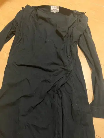비비안 변형 원피스 앵글로매니아