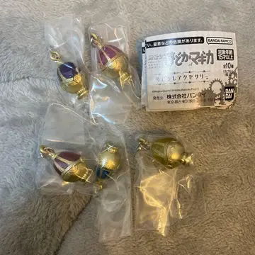 마도카 마기카 메지루시 액세서리 컴플리트