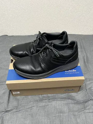 Clarks Motion Trek PT 블랙 27.5cm