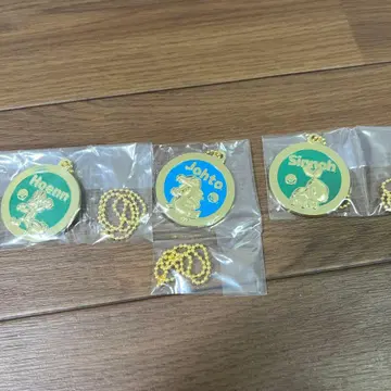포켓몬 제일복권 30주년 기념 메탈 참
