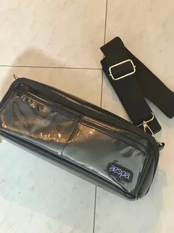 aespa 응원봉 케이스