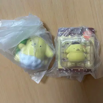 폼폼푸딩 세트