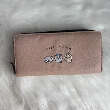 치이카와 장지갑