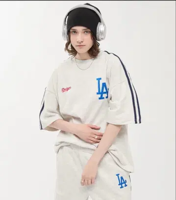 [ 미사용 새상품 ] MLB 셋업