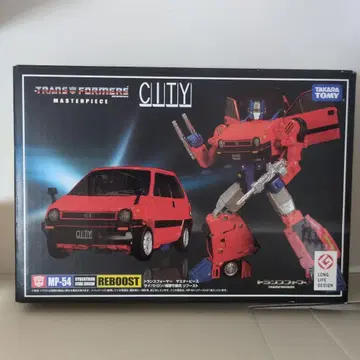 TRANSFORMERS Masterpiece MP-54 REBOOST