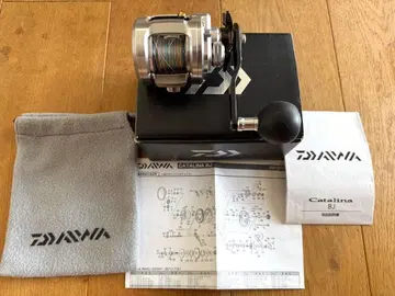 DAIWA(다이와) 15 카탈리나 BJ200SH 우핸들