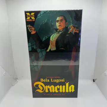 X-plus 1/8 스케일 베랄고시 드라큘라 24cm 프라모델 키트