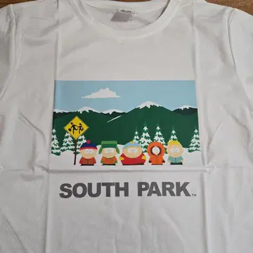 사우스 파크 t셔츠